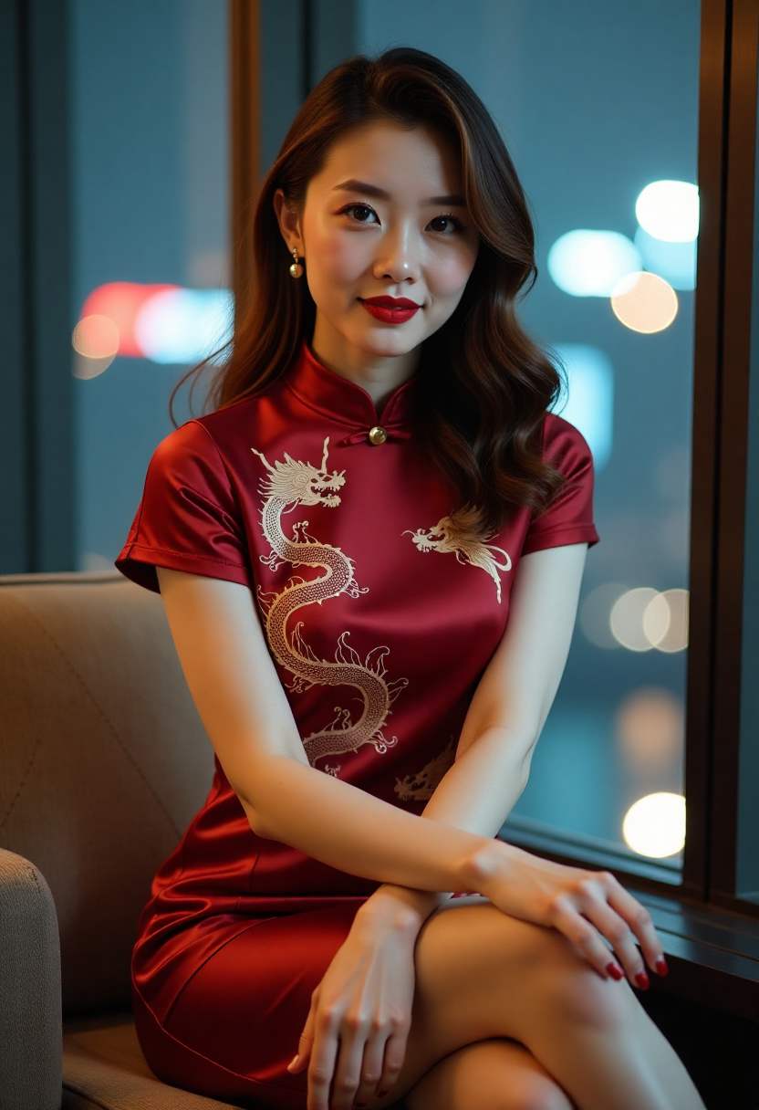 第七码头海报